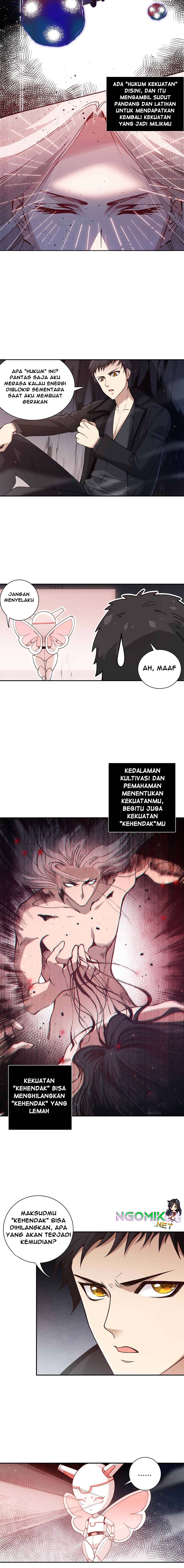 Ultimate Soldier Chapter 141 Gambar 12